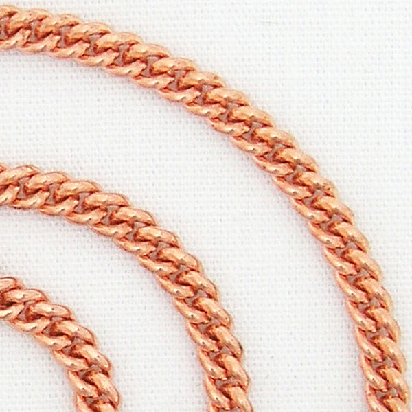 Ship To Shore- Antique Copper Chain by the Foot