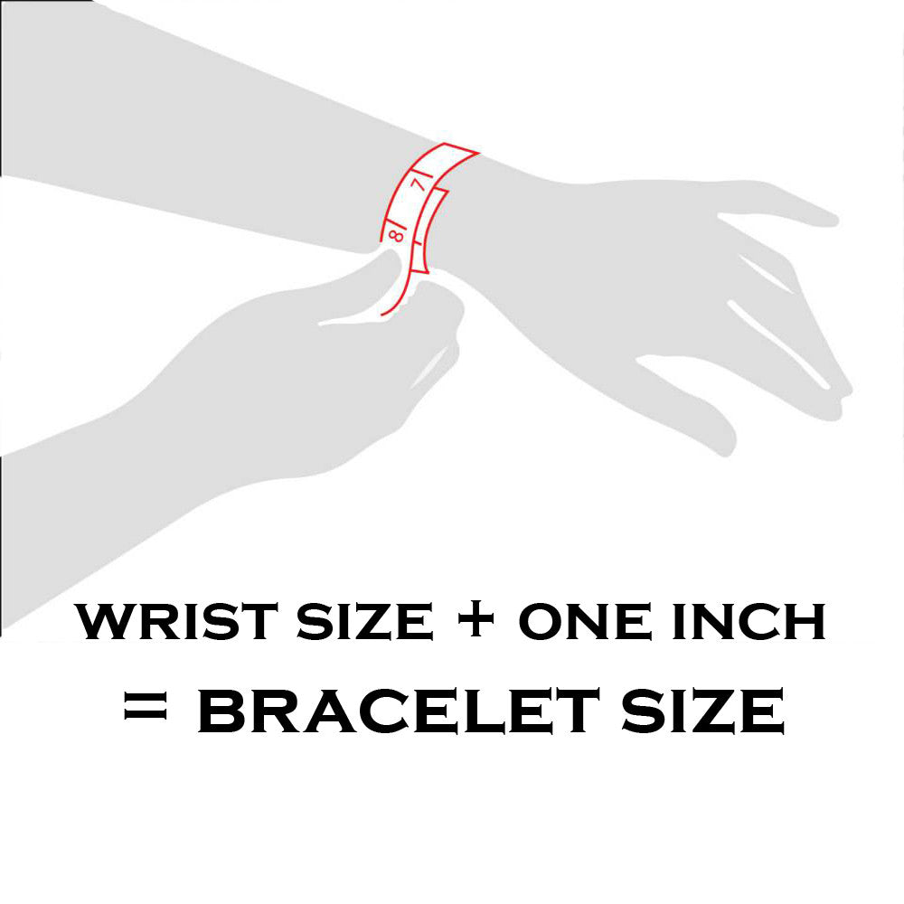 Get The Best Fitting Bracelet Chain