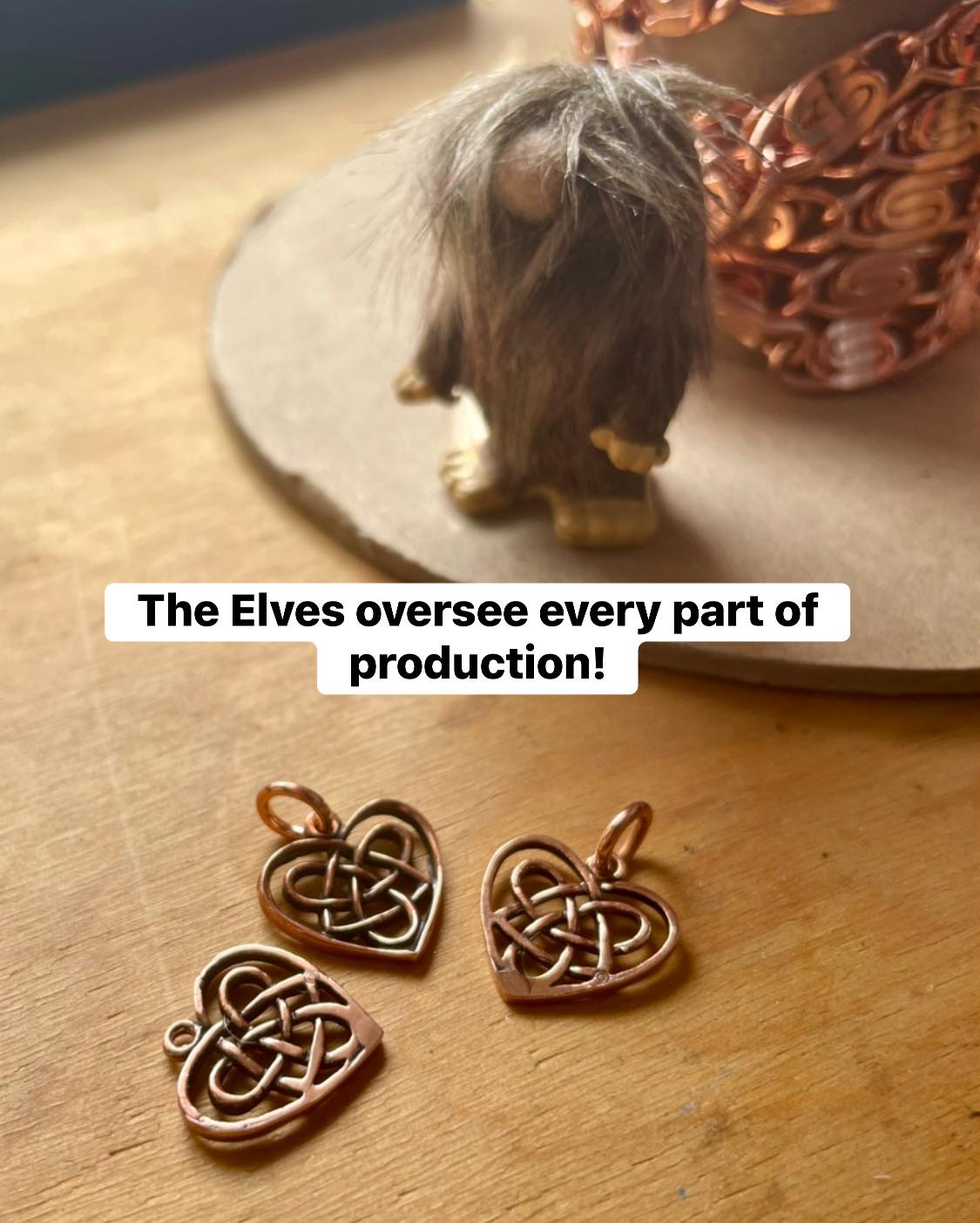 Copper Figaro Chain Necklace Fine 4mm Pure Copper Necklace Chain All Sizes Strong Magnetic Clasp