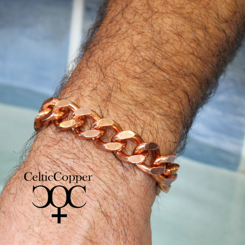 What Does a Copper Magnetic Bracelet Do? – Rivendell Shop