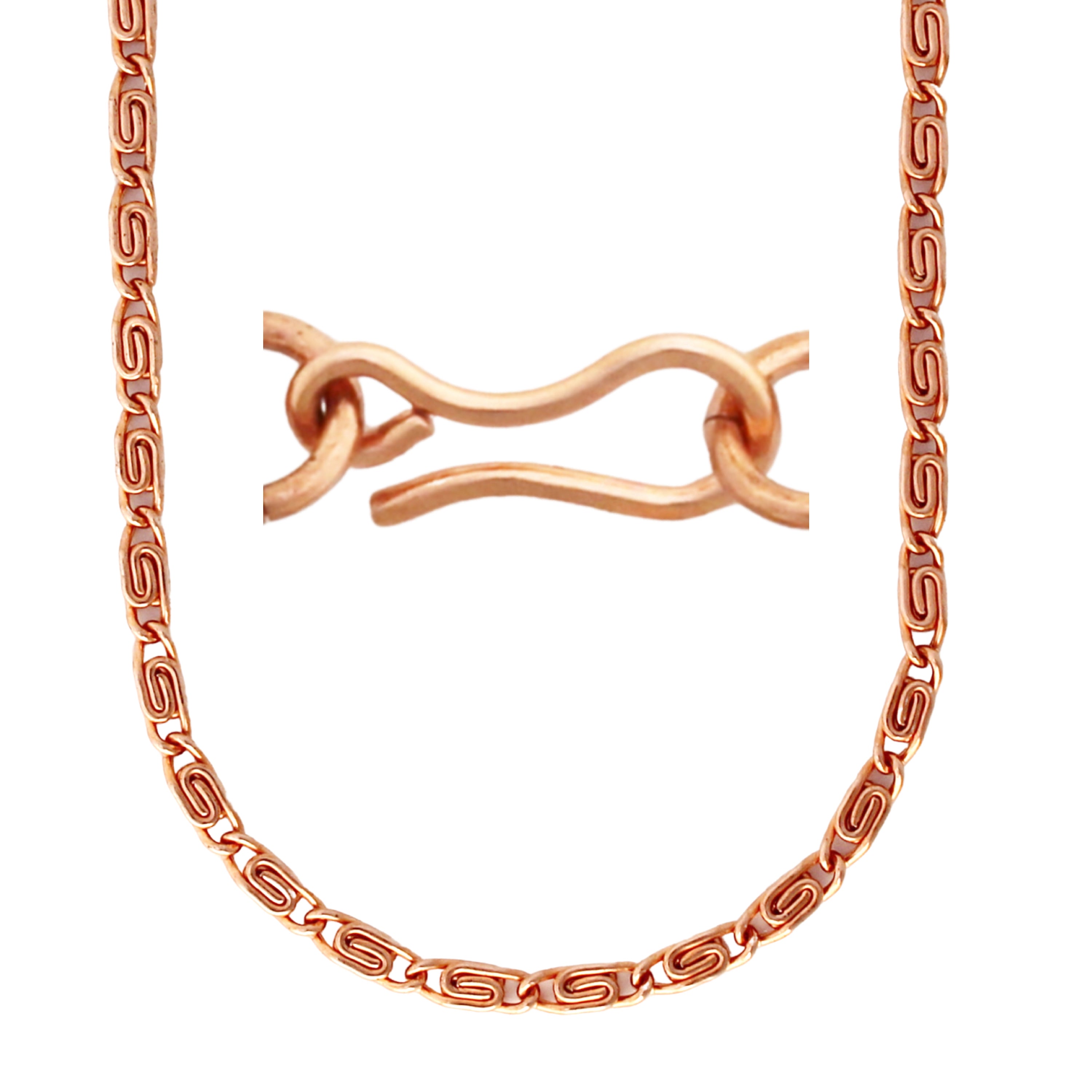 Necklace Chains – Celtic Copper Jewelry