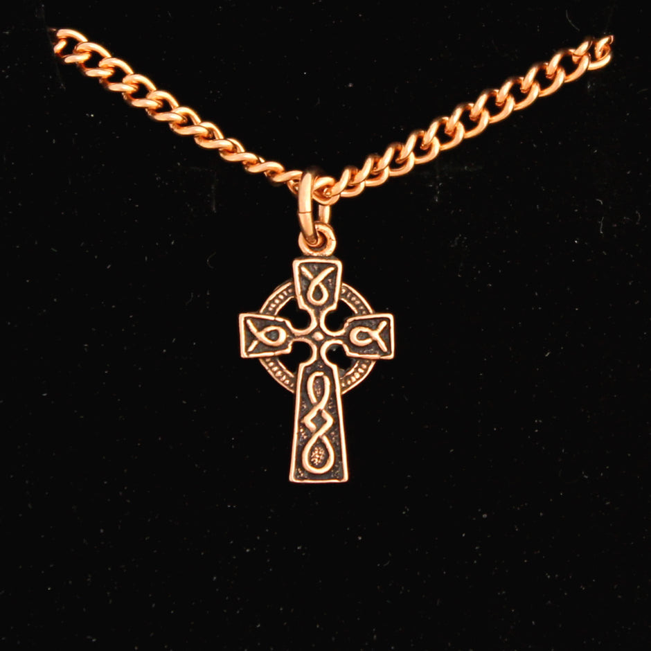 Pendants & Charms – Celtic Copper Jewelry