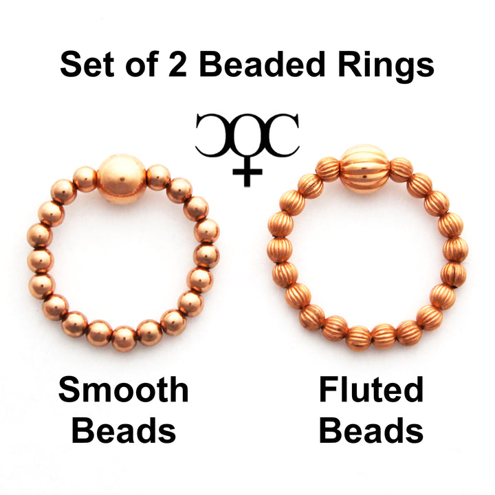 All Rings – Celtic Copper Jewelry