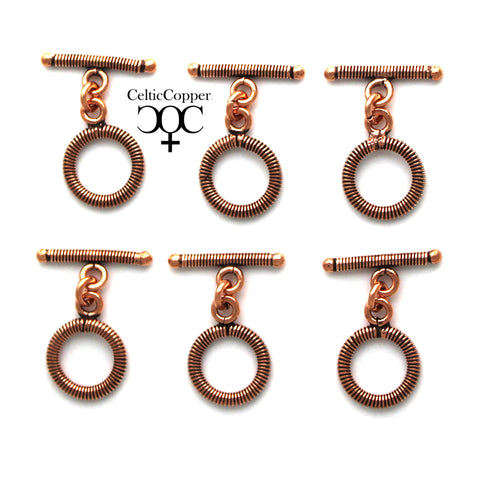 Wholesale SUPERFINDINGS 16 Sets 4 Styles Brass Toggle Clasps T-Bar