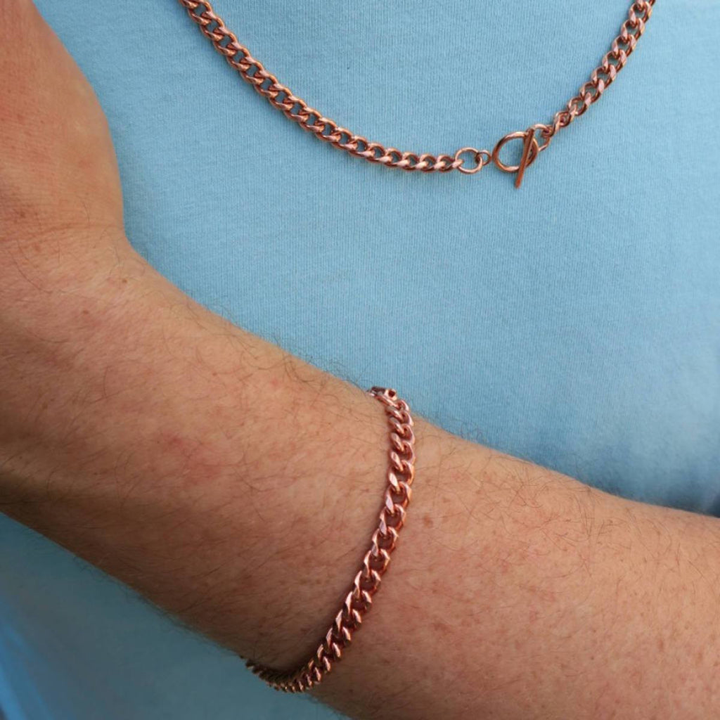 Copper Chain