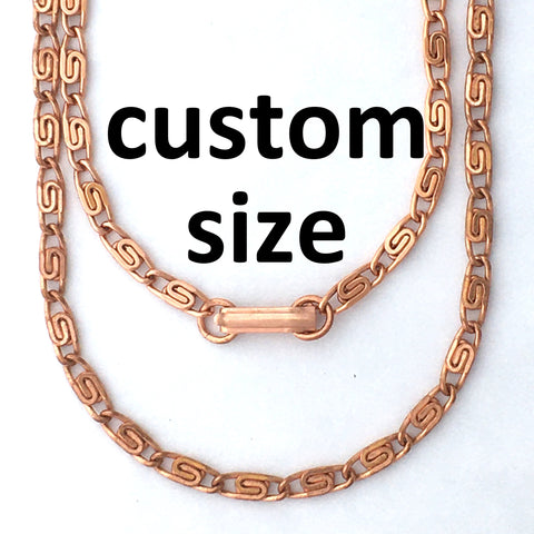 Necklace Chains – Celtic Copper Shop