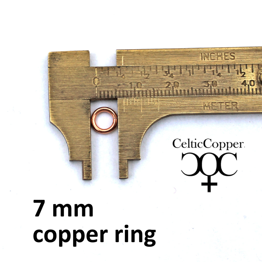 Handmade Solid Copper Snake Ring, Adjustable Yoga Meditation Ring Spiritual  Ring | eBay
