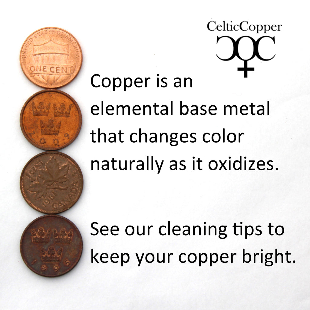 Copper Penny Rash