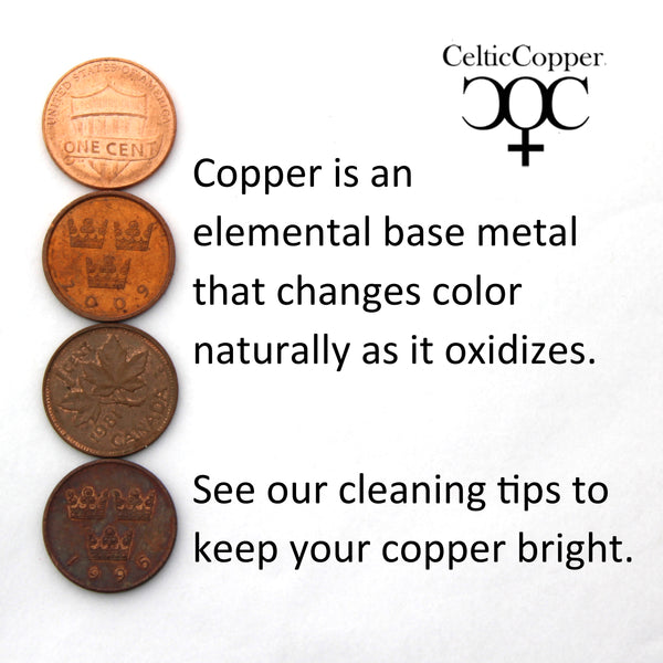 Copper Beaded Bracelet Easy Wear Elastic Stretch Bracelet Vintage Solid Copper Beads 6mm Carnelian Agate
